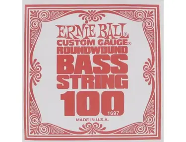 Ernie Ball Custom Gauge Bass Strings