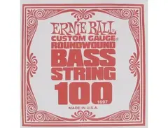 Ernie Ball Custom Gauge Bass Strings