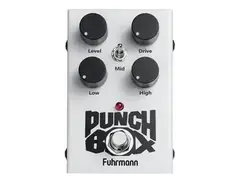 Fuhrmann Punch Box 2 is a newer version of Fuhrmann Punch Box
