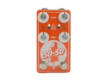Pelican NoiseWorks 50/50 Dual Overdrive