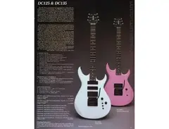 Carvin DC135 main image