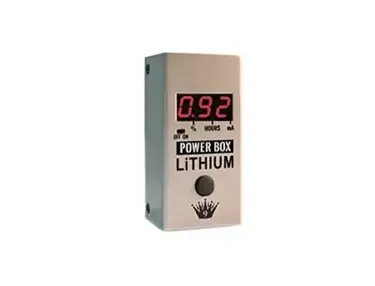 Big Joe Stomp Box Company Stompbox Power Box Lithium