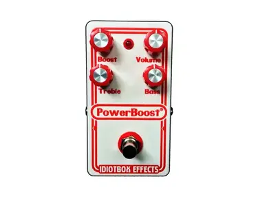 Idiotbox Effects Power Boost