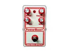 Idiotbox Effects Power Boost main image