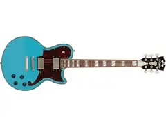 D'Angelico Deluxe Brandon Niederauer Atlantic