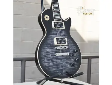 Gibson Custom Shop Les Paul with Axcess Stopbar