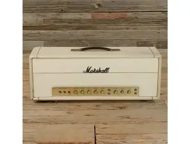 Marshall Artiste 100 watt head