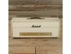Marshall Artiste 100 watt head