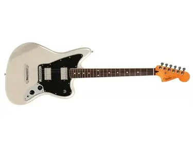 Fender FSR Blacktop Jaguar HH