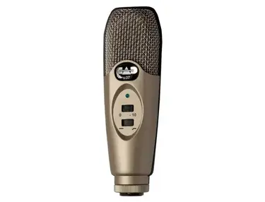 CAD u37 USB Studio Condenser Recording Microphone