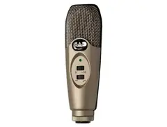 CAD u37 USB Studio Condenser Recording Microphone main image