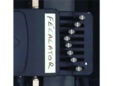 Behringer “Fecalator” Modified EQ pedal