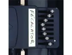 Behringer “Fecalator” Modified EQ pedal main image