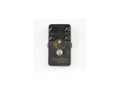 Lovepedal Hermida Audio Black Magik Zendrive