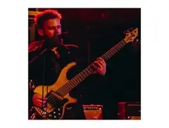 Mark Sorrentino Custom 5-String Bass