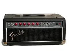 Fender Champ 12 Red Knob Head main image