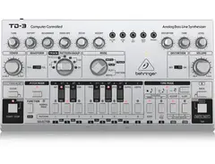 Behringer TD-3-SR - What To Know & Where To Buy | Equipboard Behringer TD-3-SR - What To Know & Where To Buy | Equipboard