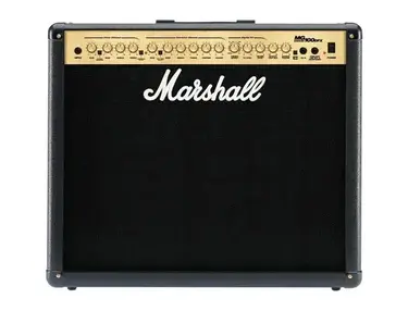 Marshall MG100DFX Combo Electric Guitar Amplifier