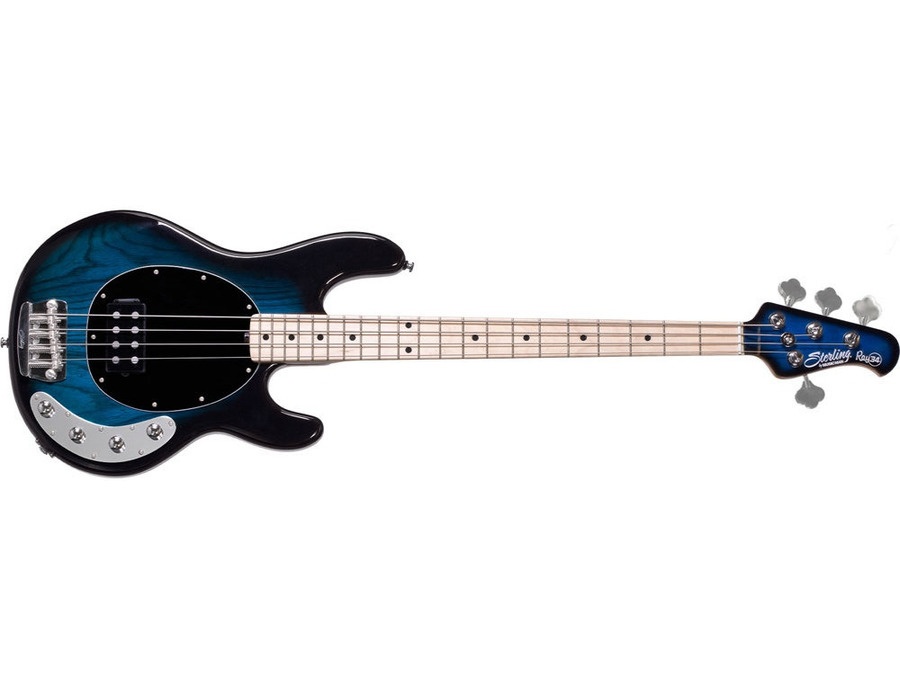 Sterling by Music Man Ray 34 Bass - ranked #525 in Electric Basses