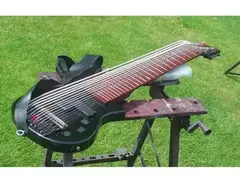 KnE Guitars 15 String Tennessee Bass