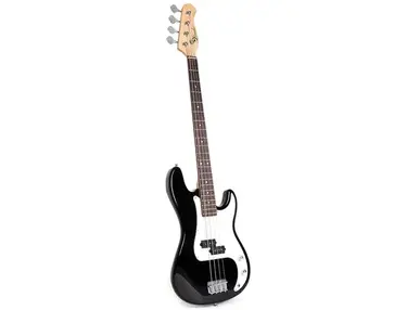 Lindo Guitars 'P-Bass' Precision Electric Bass