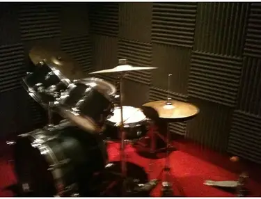 Tama Imperial Star/Rock Star Pro Drum Kit