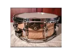 Tama Power Metal Snare Drum main image