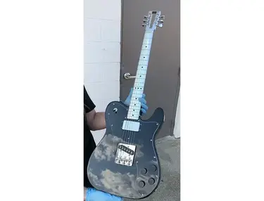 Electrical Guitar Company Modified Tele aluminum bolt on