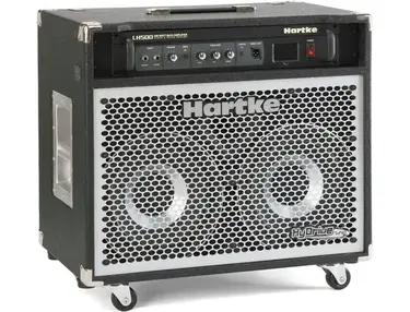 Hartke HM5210 HyDrive 500w Bass Combo Amp