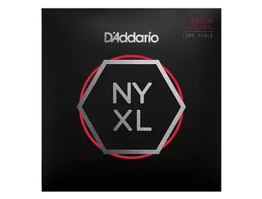 D'Addario NYXL Nickel Wound Heavy Bass Strings (55-110)