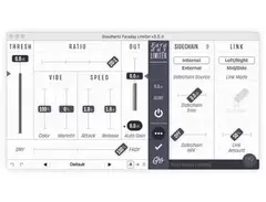 Goodhertz Faraday Limiter main image