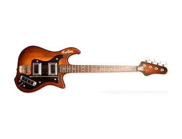Hagström Coronado IV Bass