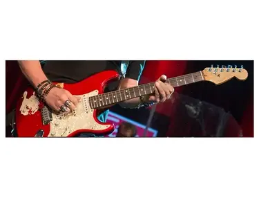 Fender LoneStarLapka"