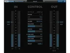 DMG Audio TrackControl main image
