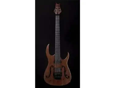 Rufini Guitars FGA CT1