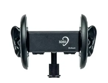 Free Space Pro II Binaural Microphone