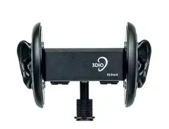 Free Space Pro II Binaural Microphone