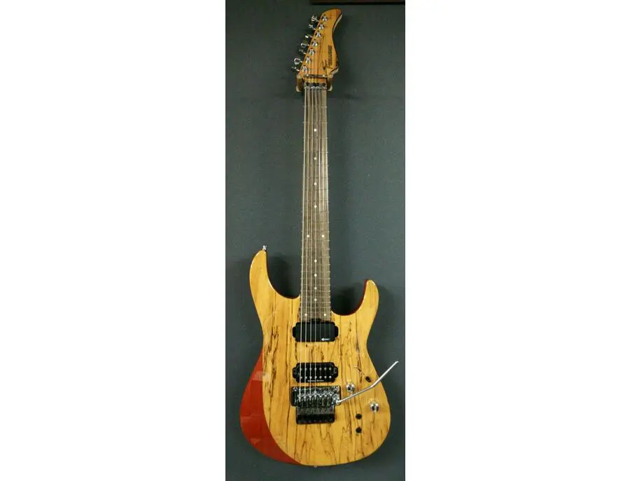 Fernandes FR-7 SUS - What To Know & Where To Buy | Equipboard