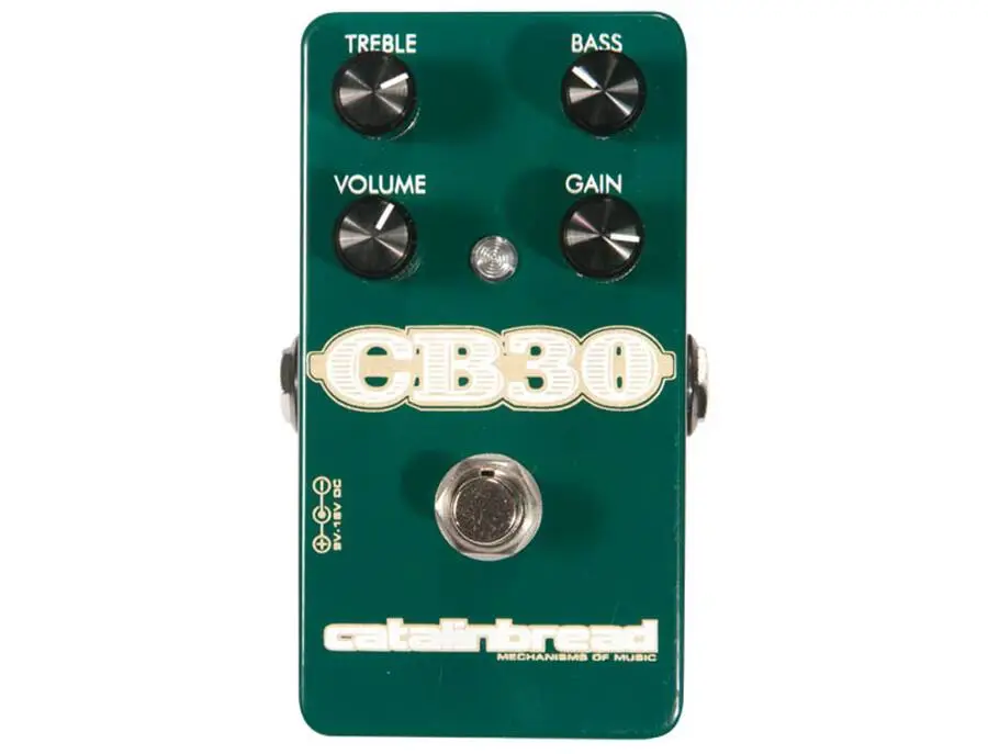 Catalinbread CB30 - What To Know & Where To Buy | Equipboard Catalinbread CB30 - What To Know & Where To Buy | Equipboard