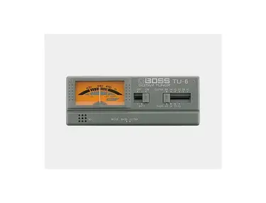 Boss TU-6 Guitar/Bass Auto Tuner