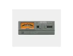 Boss TU-6 Guitar/Bass Auto Tuner