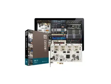 Universal Audio UAD-2 QUAD Custom PCIe DSP Accelerator Package