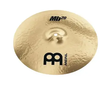 Meinl 19" Mb20 heavy crash