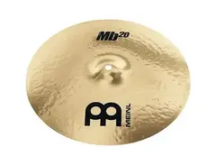 Meinl 19" Mb20 heavy crash