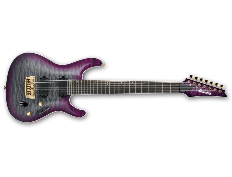 ibanez s5527qfx