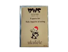 BWS EST&1988 ukulele strings