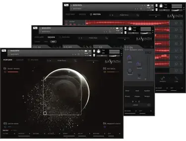 Wave Alchemy BASSYNTH