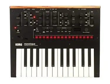 Korg Monologue