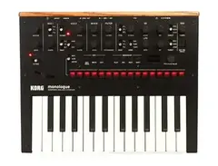 Korg Monologue
