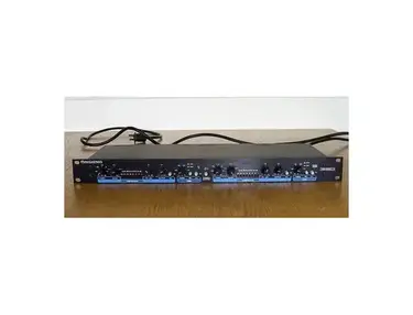 Rocktron Model 360 Stereo Compressor/HUSH
